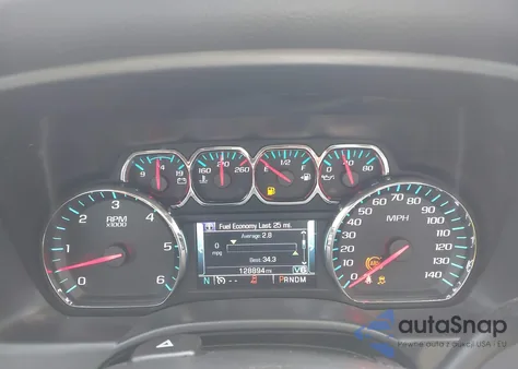 2016 Chevrolet Silverado 1500 1Lt from USA, damaged, VIN 3GCPCREH0GG361775